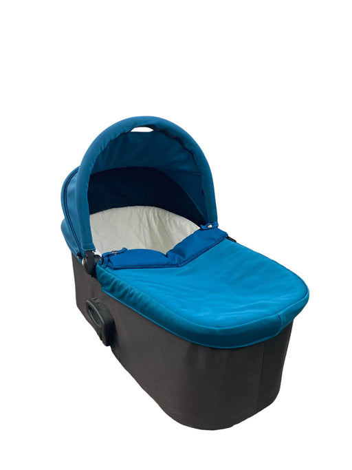 secondhand Baby Jogger City Mini 2 Pram, Capri Teal