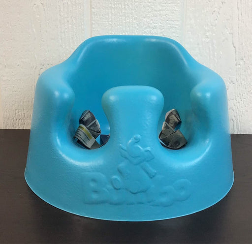 secondhand Bumbo Floor Seat, Blue