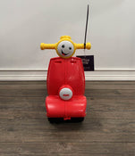 used Fisher Price Laugh And Learn Smart Stages Scooter