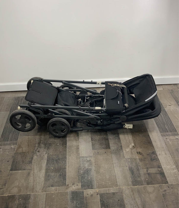 Shop Joovy Caboose Ultralight Graphite Stroller, Black, 2018 at GoodBuy Gear