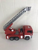 used Bruder MAN Fire Engine