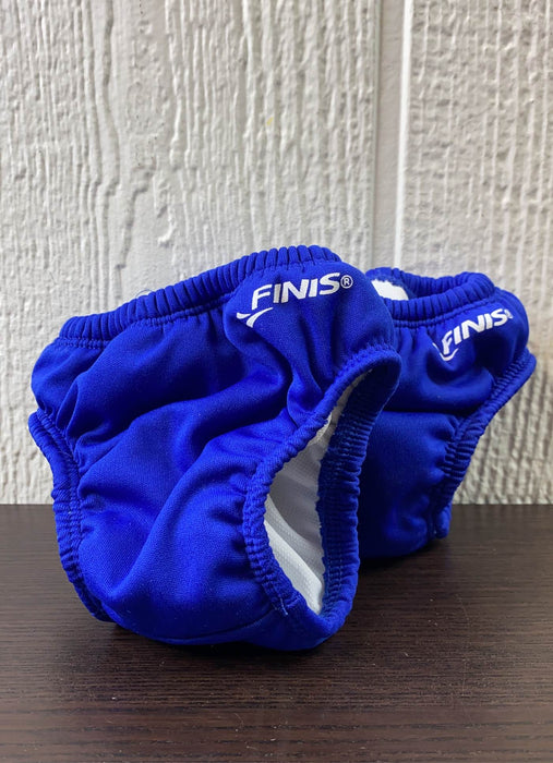 used BUNDLE Swim Diapers, -Finis Size XS (0-3mos)