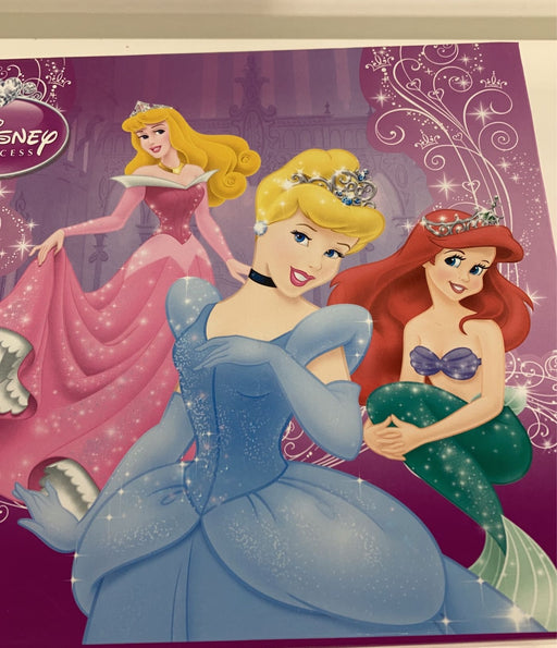 secondhand Disney Princess Sticker Box