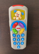 used Fisher Price Laugh & Learn Puppy’s Remote