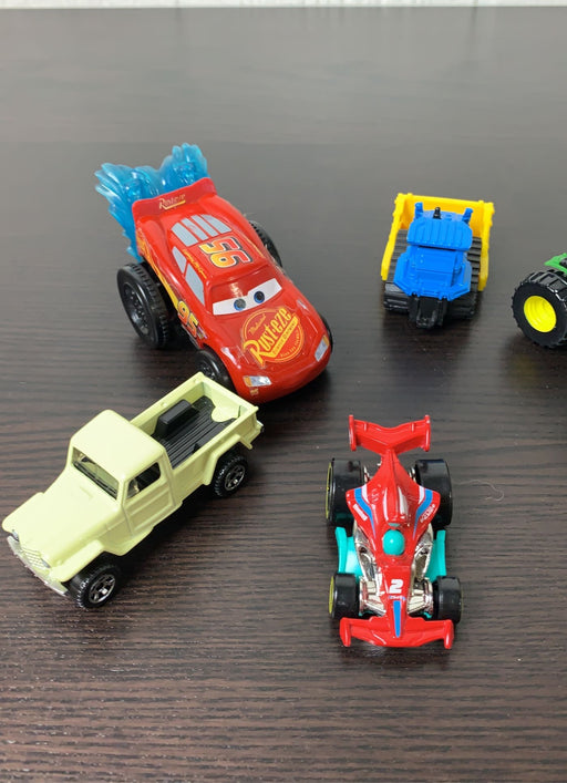 secondhand BUNDLE Hot Wheels Cars