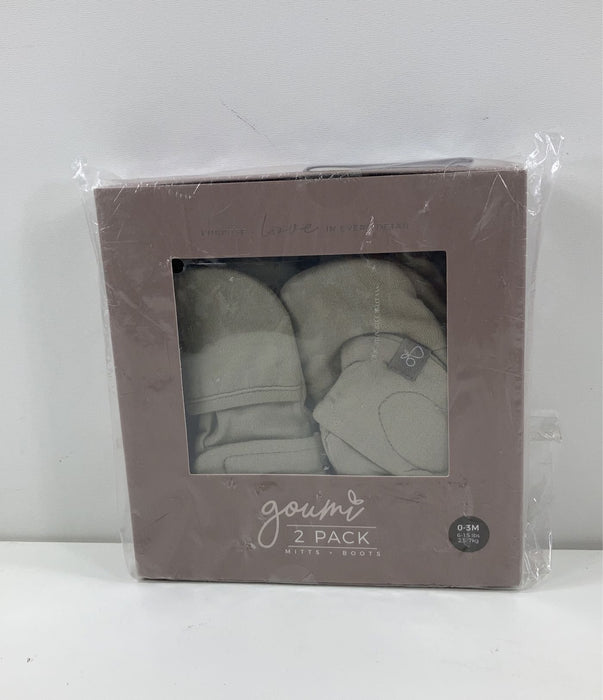 secondhand Goumikids Mitts + Boots