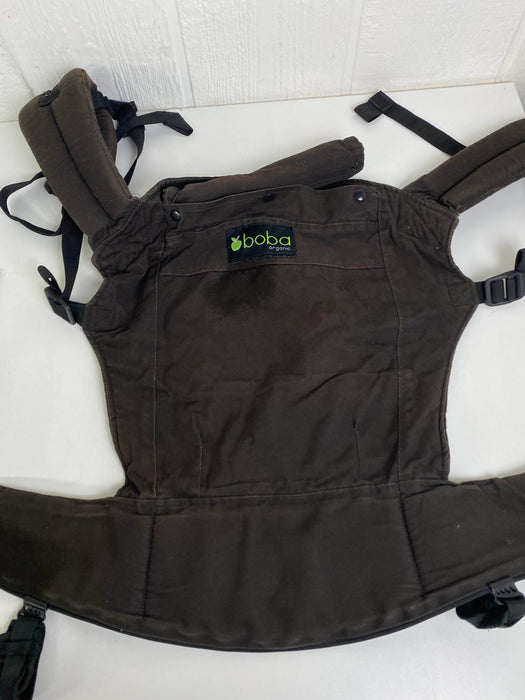 secondhand Boba Baby Carrier