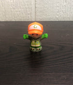 Fisher Price Little People Recycling Truck