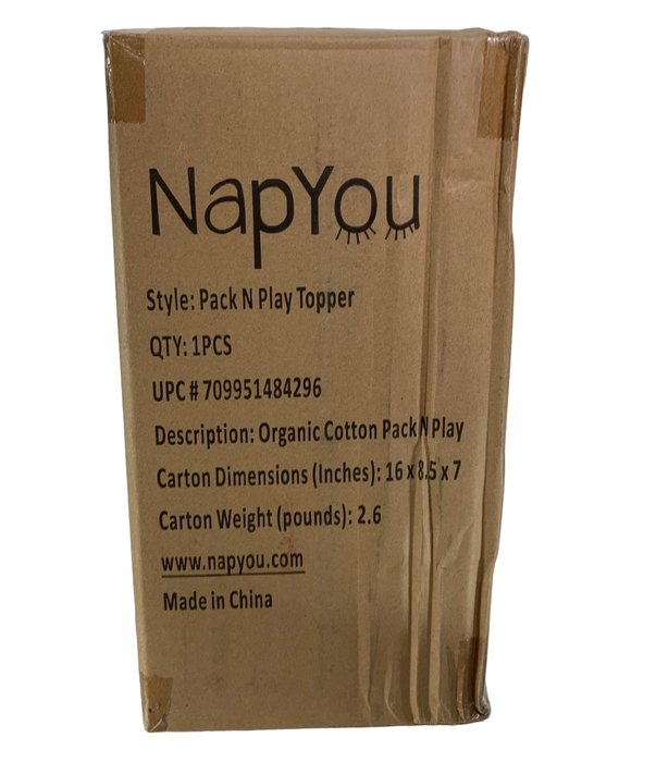 secondhand NapYou Pack n Play Mattress