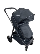 used Mompush Meteor 2 Stroller, Black, 2022