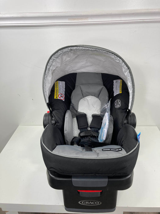 used Graco Modes 3 Essentials LX Travel System