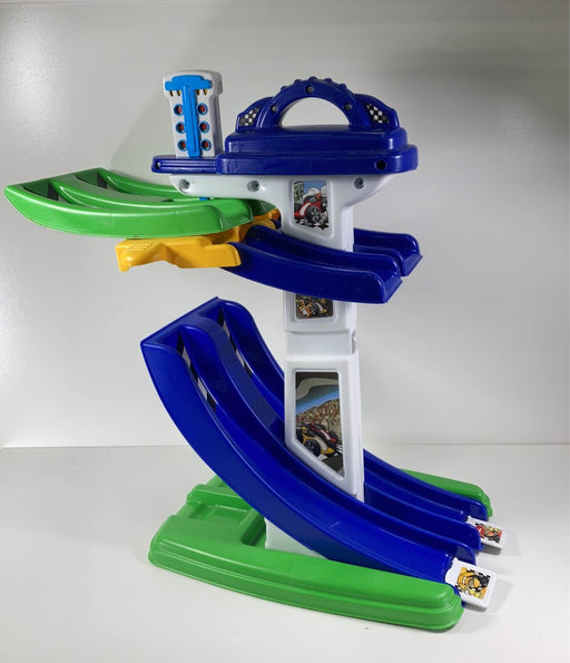 used Little Tikes Big Adventures Raceway