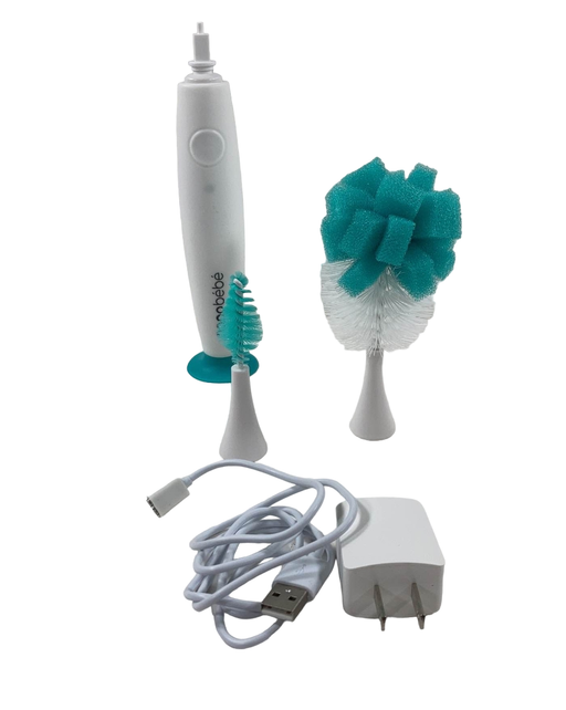 used Nanobébé Electric Brush Set