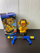 used Discovery Kids Hungry Lion Feeding Game