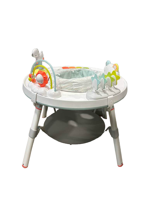 secondhand Skip Hop Silver Lining Cloud Baby's View Activity Center