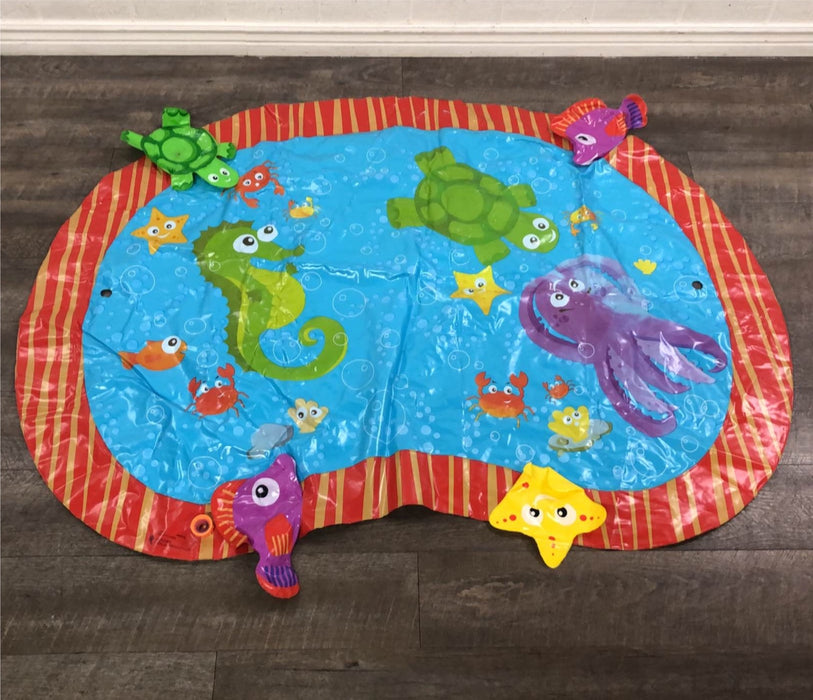 secondhand Shenzhen Parallel Products Ltd Water Playmat