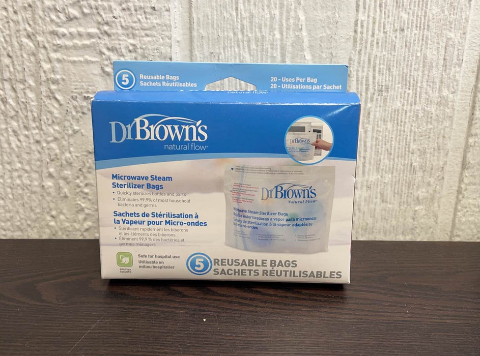 secondhand BUNDLE Dr. Brown’s Feeding Accessories