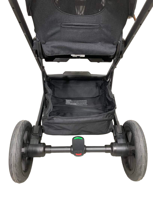 Nuna Mixx Next + Pipa Urbn Travel System, 2023, Caviar