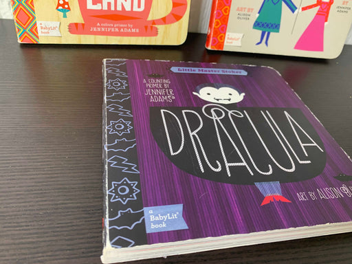 secondhand BUNDLE Board Books