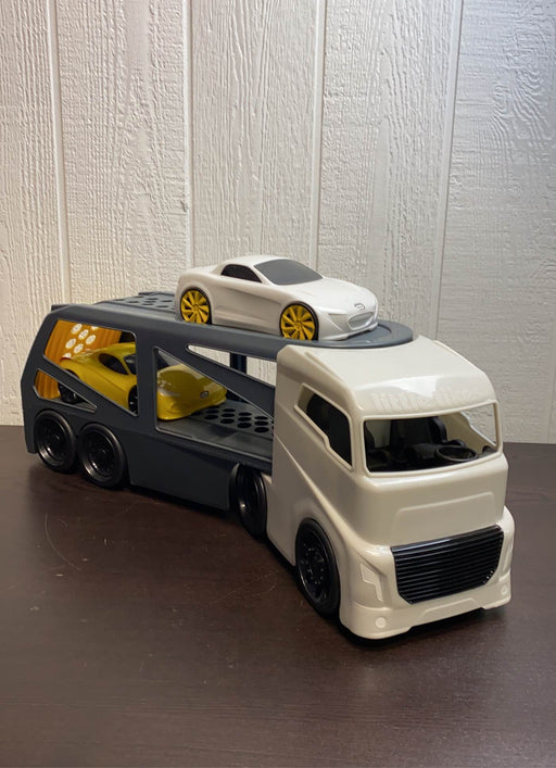 used Little Tikes Car Carrier