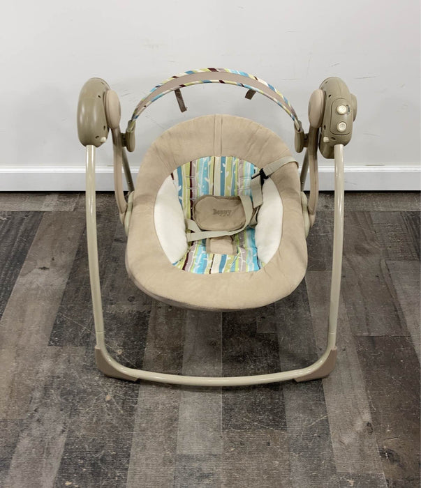 used Boppy Rock in Comfort Swing