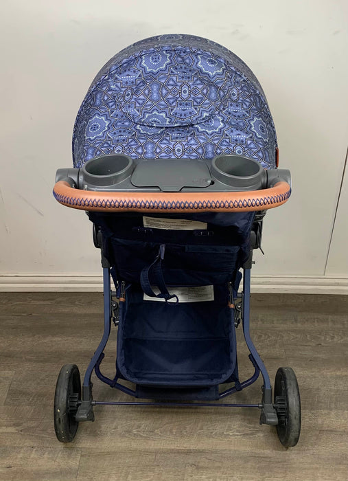 used Monbebe Cube Compact Stroller