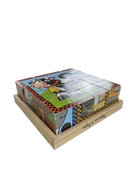 Shop Melissa & Doug Cube Puzzle, Farm at GoodBuy Gear