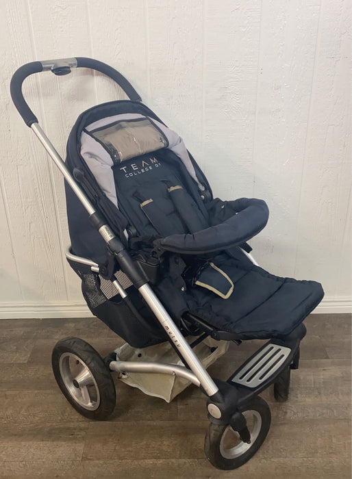 used Mutsy Team College 01 Stroller