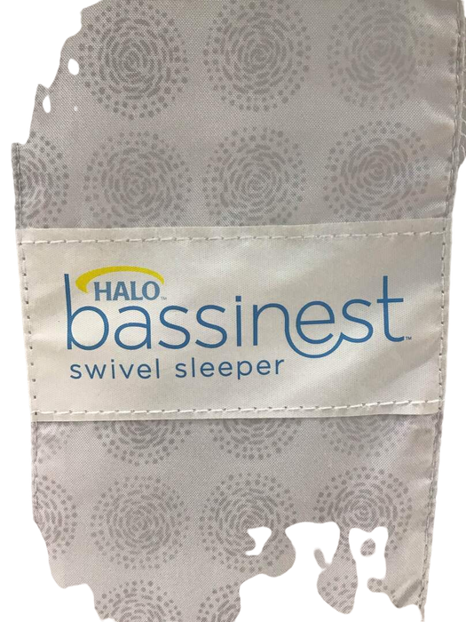 Halo BassiNest Swivel Sleeper Premiere Series