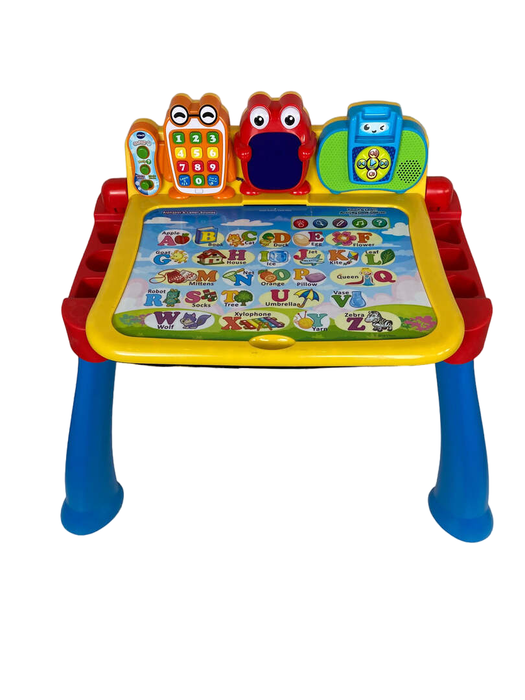 secondhand VTech Touch And Learn Activity Desk