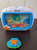 used Baby Einstein Sea Dreams Soother