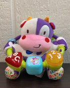 used VTech Lil' Critters Moosical Beads