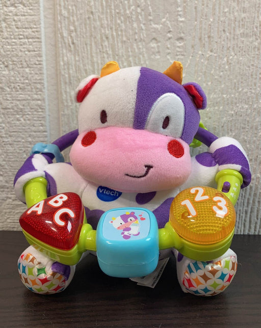 used VTech Lil' Critters Moosical Beads