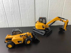 used Bruder CAT Construction Vehicles