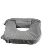 Shop My Brest Friend Twins Plus Feeding Pillow, Evening Grey at GoodBuy Gear