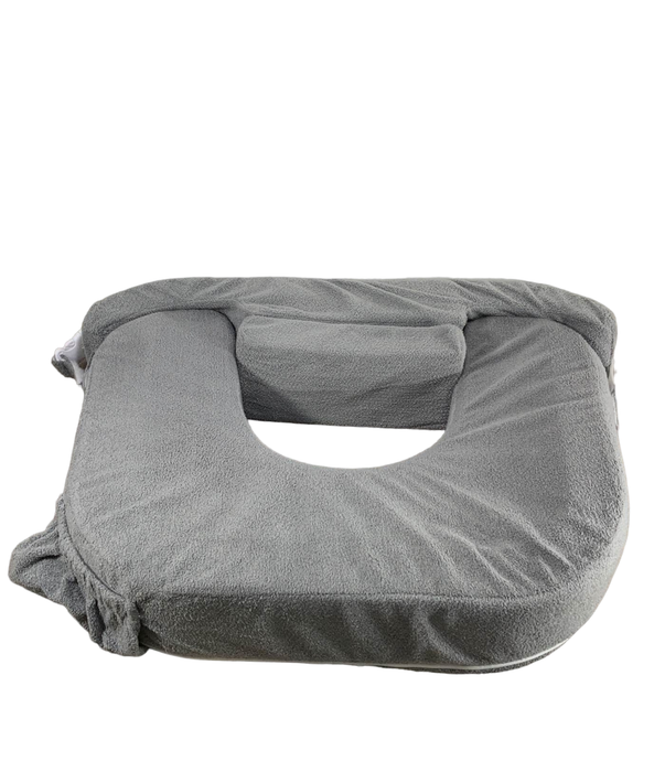 Shop My Brest Friend Twins Plus Feeding Pillow, Evening Grey at GoodBuy Gear