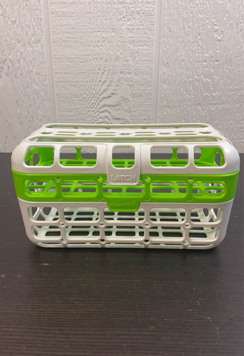 used Munchkin Dishwasher Basket