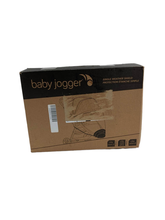 Shop Baby Jogger City Mini Weather Shield at GoodBuy Gear
