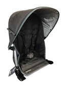 used UPPAbaby VISTA RumbleSeat, Pre-2015, Jake (Black), 2015