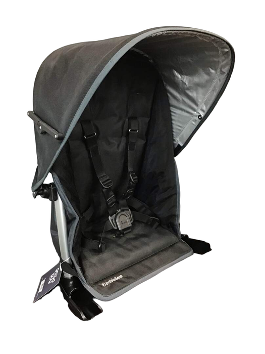 used UPPAbaby VISTA RumbleSeat, Pre-2015, Jake (Black), 2015