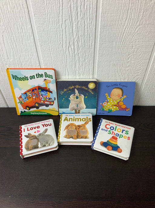 used BUNDLE Board Books