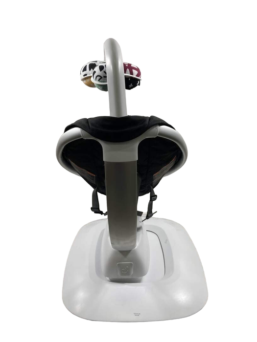 Shop 4moms MamaRoo Multi-Motion Baby Swing, Black Classic at GoodBuy Gear