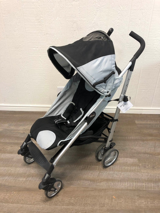 used Chicco Liteway Stroller, 2014