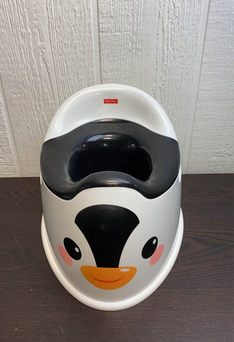 secondhand Fisher Price Penguin Potty