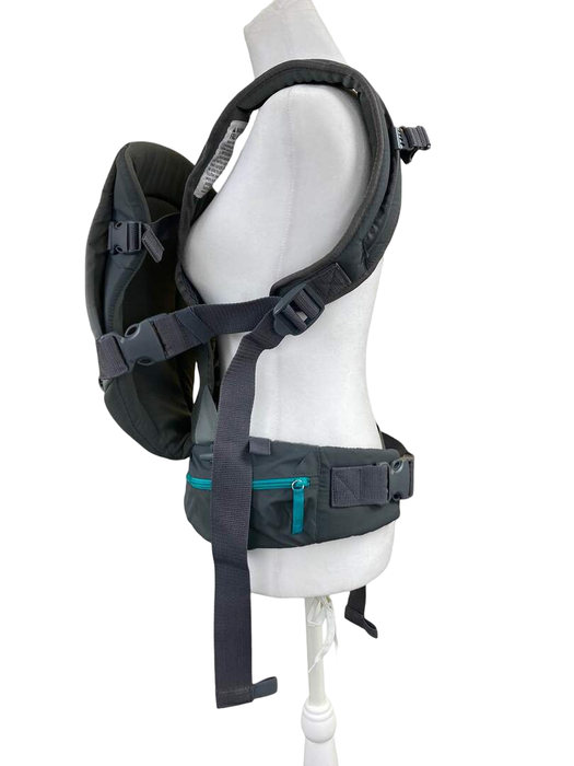 Shop Infantino Carry On Multi Pocket Carrier, Grey at GoodBuy Gear