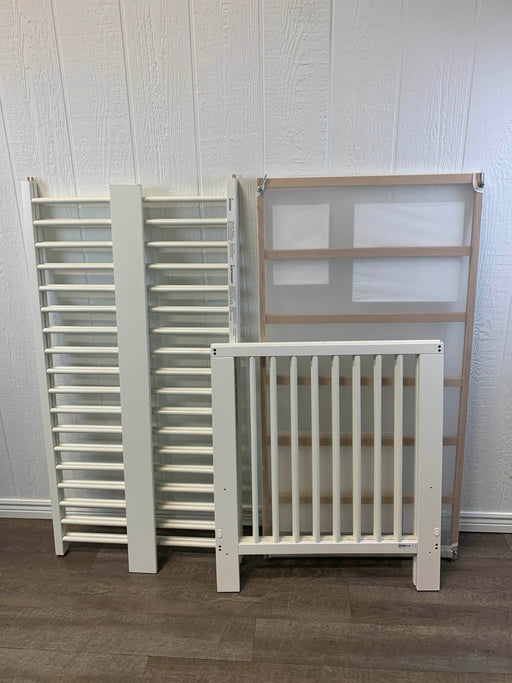 secondhand IKEA GULLIVER Convertible Crib