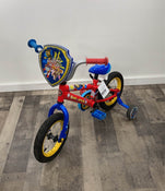 used Nickelodeon PAW Patrol Kids Bike, 12"