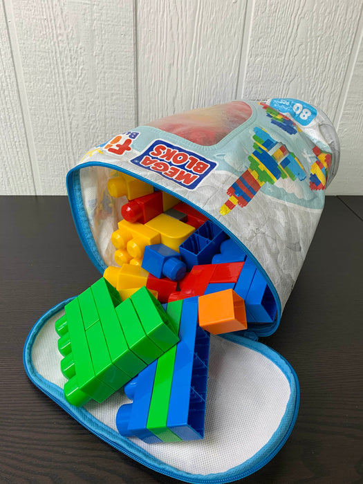 used Mega Bloks First Builders