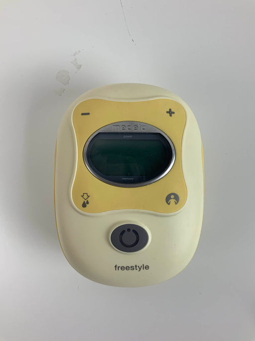 secondhand Medela Freestyle Breast Pump