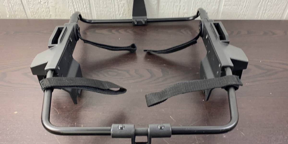 jeep destination double stroller car seat adapter Delta Children Jeep Gemini Car Seat Adapter
